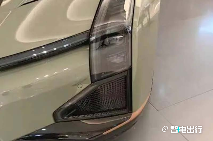 高合HiPhi Z城市版3天后上市或降至50万以下-图9