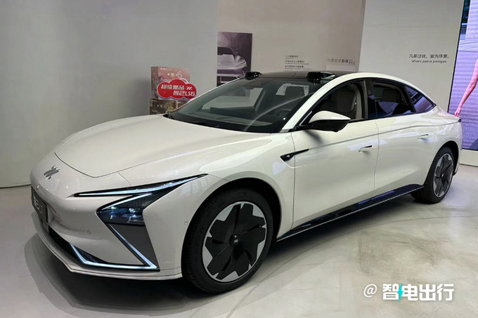 智己新L7 2月24日上市内饰升级-更豪华 或售25万起-图6