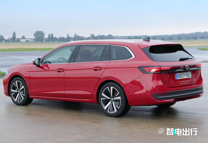 大众全新一代帕萨特发布换15英寸大屏/入门搭1.5T-图6
