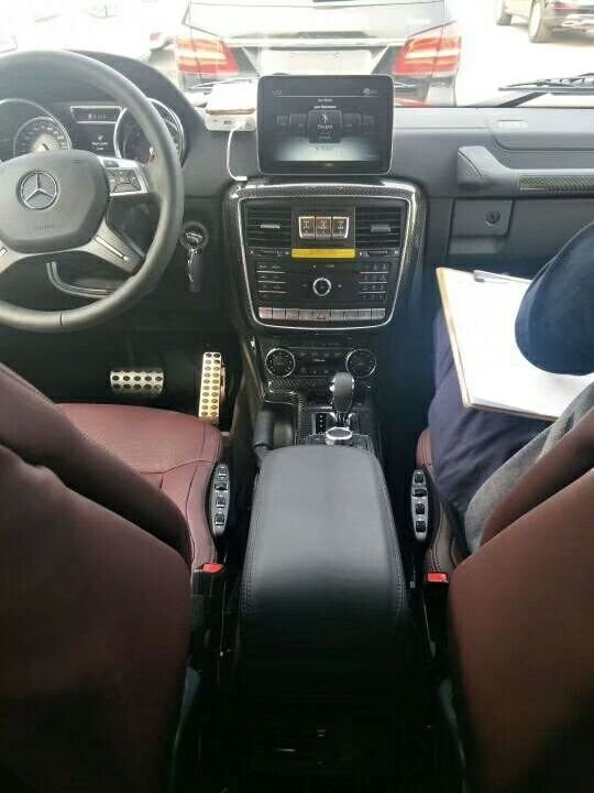 18款加版奔驰G550 越野疯狂底价优惠攻略-图4