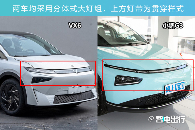 启辰VX6 11月上市轴距超唐EV 4S店顶配不到15万-图4