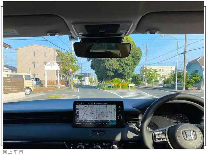 本田全新一代缤智到店实拍搭1.5L/内饰酷似飞度-图4