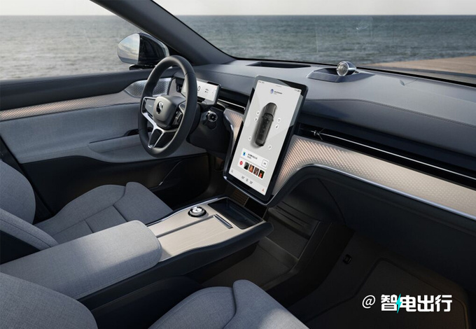 沃尔沃全新EM90实车预告图曝光11月12日全球首发-图8