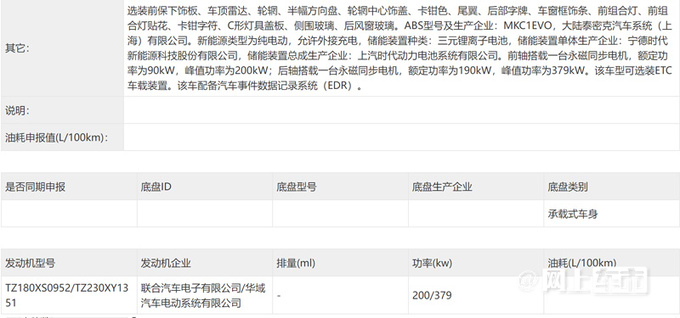 智己新LS7无伪实拍升级800/900V平台 动力提升-图8