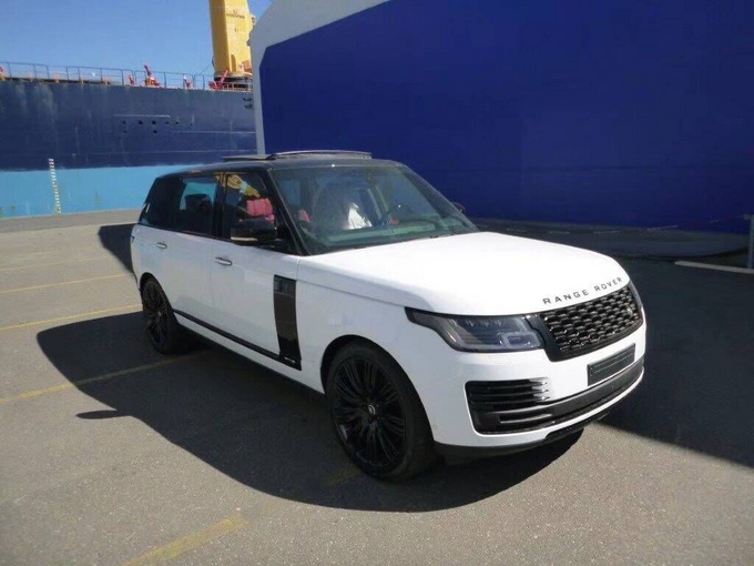 18路虎揽胜行政 中东版汽油SUV火爆促销-图2