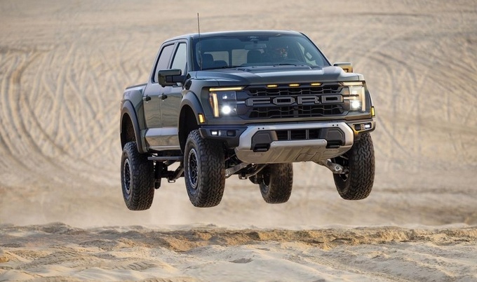 皮卡界就是一个大大的