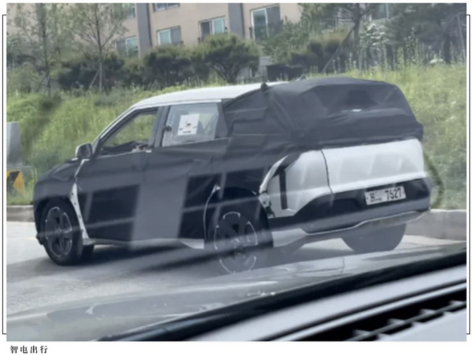 起亚或将推两款新SUVE-GMP平台/最快明年发布-图3