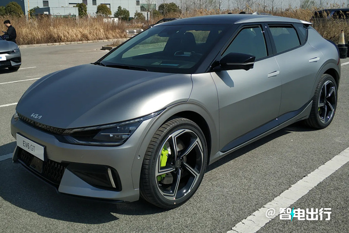 起亚新跨界车EV6内部资料曝光4S店预计卖30万起-图2