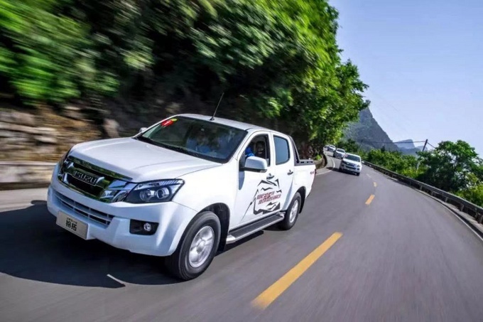 匠心品质 更有保障 江西五十铃铃拓国六AT版即将上市-图6