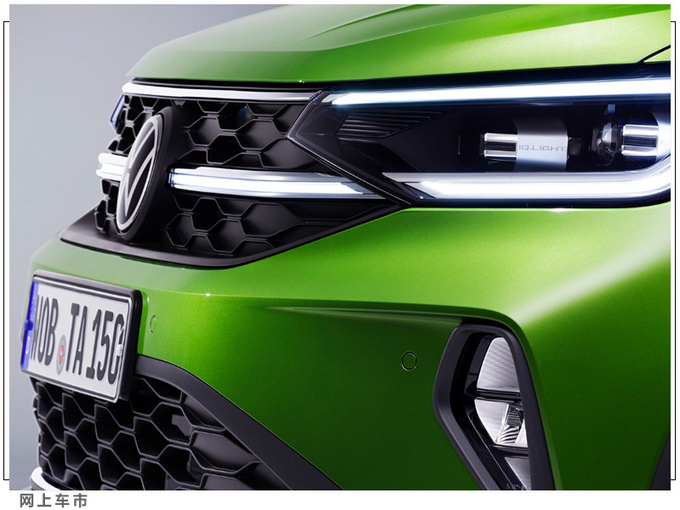 大众全新轿跑SUV曝光四季度开启预订/搭1.5T引擎-图4