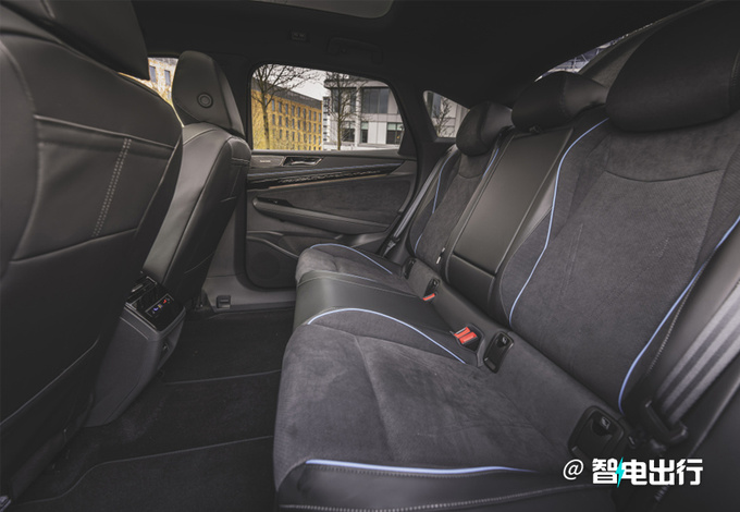 大众ID.7新车型售价曝光标准配置再度升级-图8