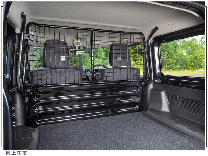 铃木新款吉姆尼双门版售价曝光搭1.5L/配置升级-图3