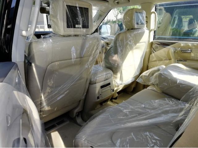 18款日产途乐4.0 5.6排量国五批发价格-图8