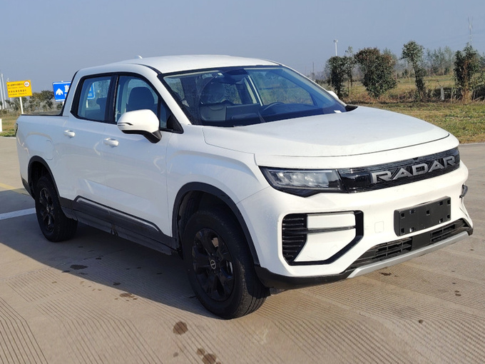 雷达RD6四驱版3月上市换大容量电池-续航更长价格合适吗-图1