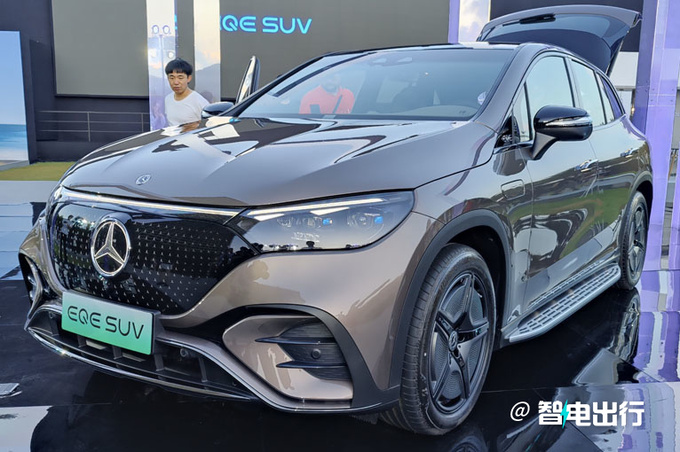 奔驰EQE SUV卖xx.xx-xx.xx万增10项中国专属配置-图1