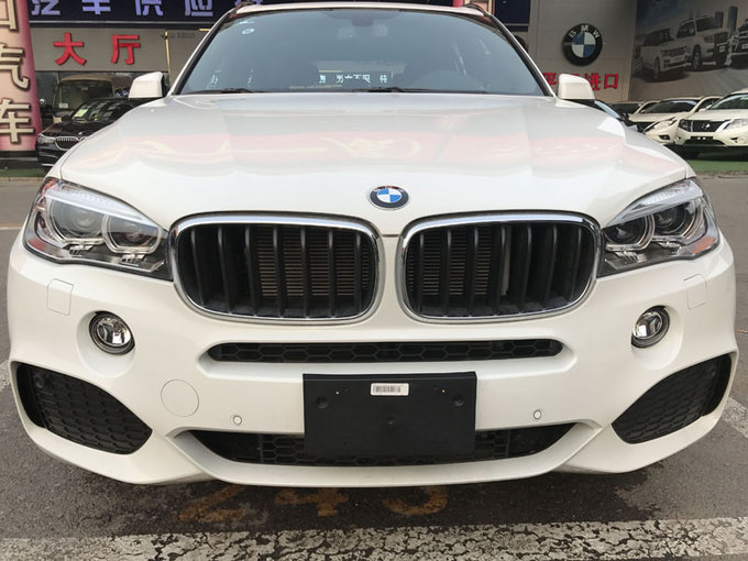 2018款宝马X5M价格 超有运动范引领潮流-图1