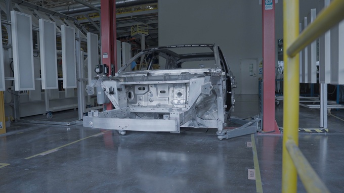 安全价值平权15万级家庭纯电SUV首选-图4