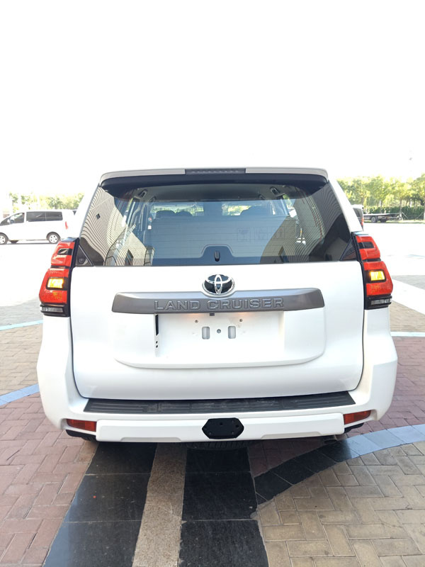 2019款丰田霸道2800 柴油发动机给力巨降-图4
