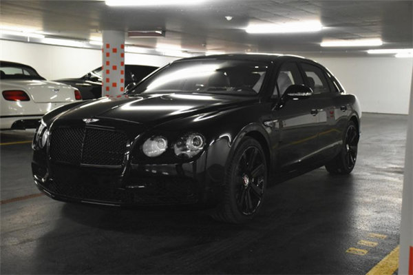 全新宾利飞驰V8S豪华复古轿车 靠谱售价-图3