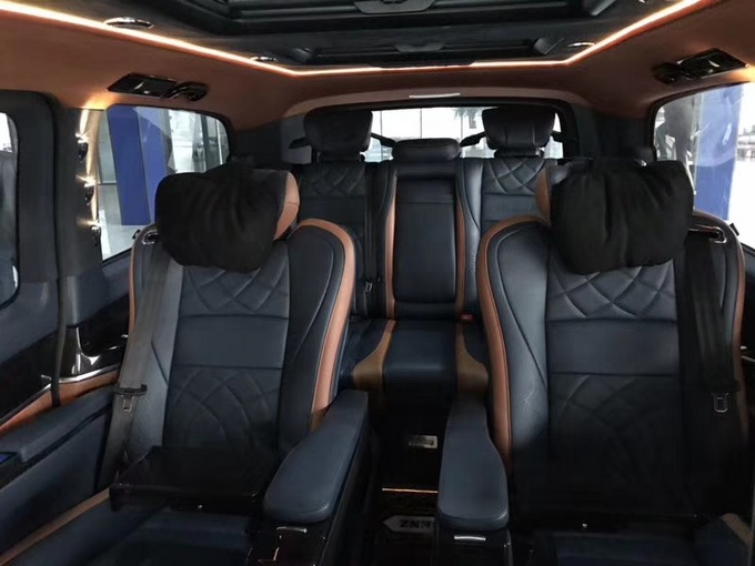 2019款奔驰V250商务首选款 高端改装体验-图6