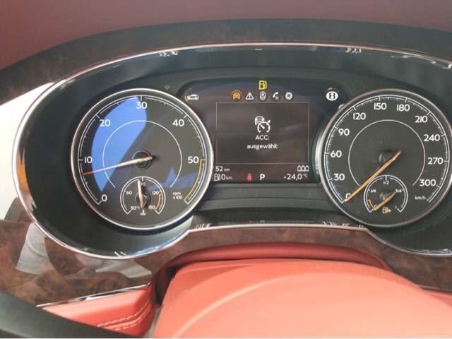 18款宾利添越柴油版 超豪华SUV巅峰之作-图6