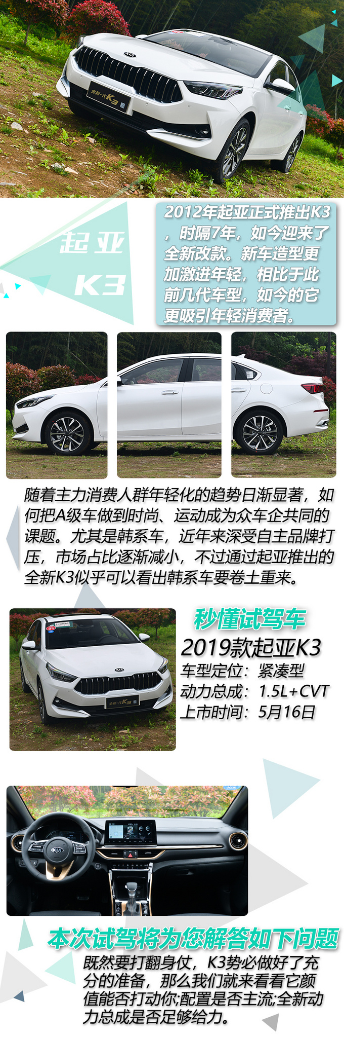 国产紧凑型轿车终结者买思域不如等等这款车-图2