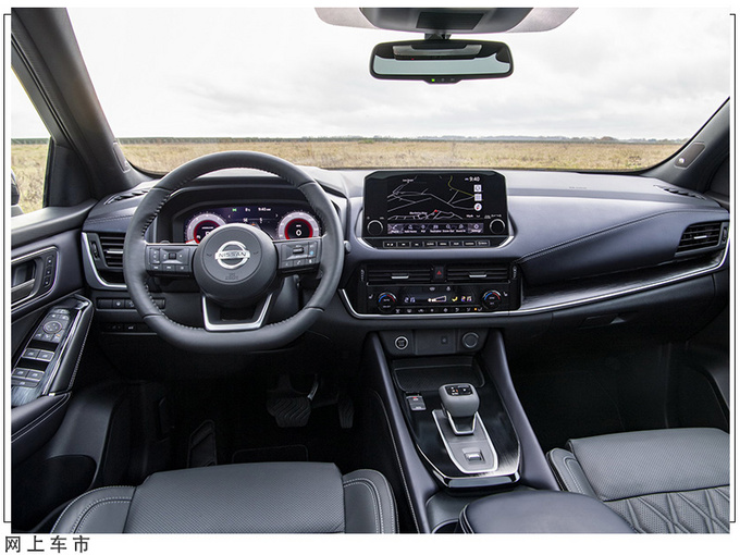 日产全新逍客即将开售尺寸增加/配置大幅升级-图4