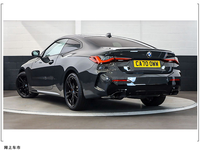 宝马M440到店实拍搭3.0T/百公里加速仅需4.5秒-图2