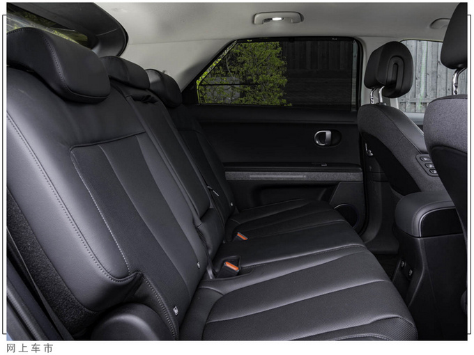 现代全新IONIQ 5售价曝光续航近500km/年底国产-图8