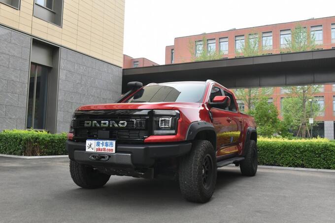 动力才是核心竞争力江铃大道皮卡的强悍动力解读-图1