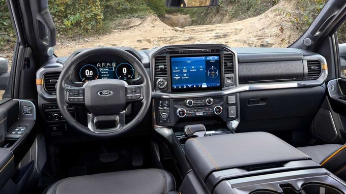 2024福特F-150将减少2400个零件以降低复杂性-图6