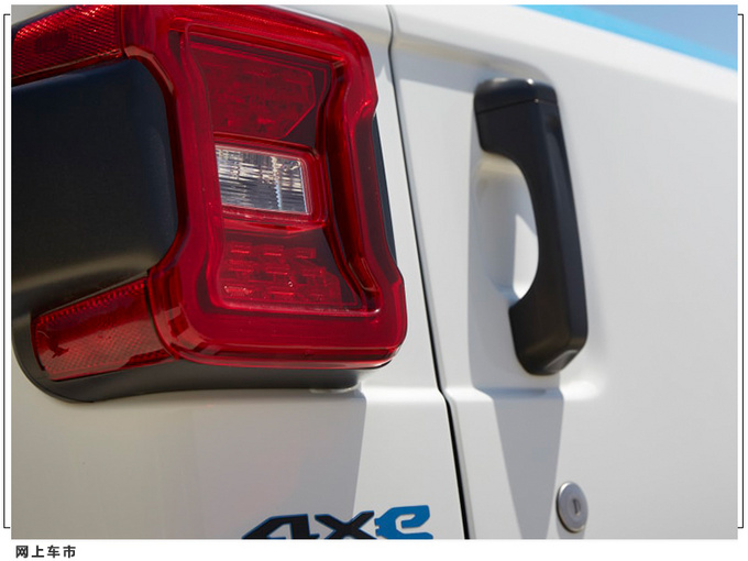 Jeep全新牧马人概念版发布涵盖四种不同车型-图3