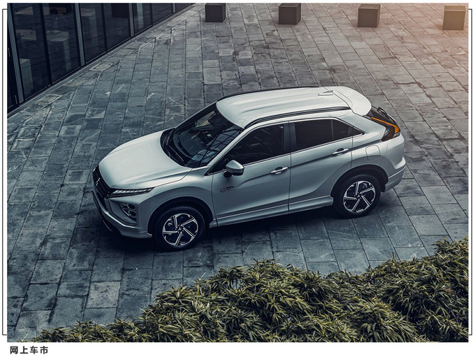 三菱全新奕歌发布 增插混动力/搭8英寸触摸屏-图2