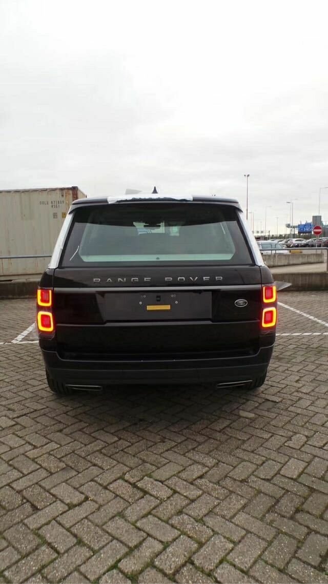 18款路虎揽胜行政行情 排量越大降税越多-图4