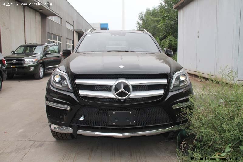 2014款奔驰GL550 现车感恩回馈底价曝光