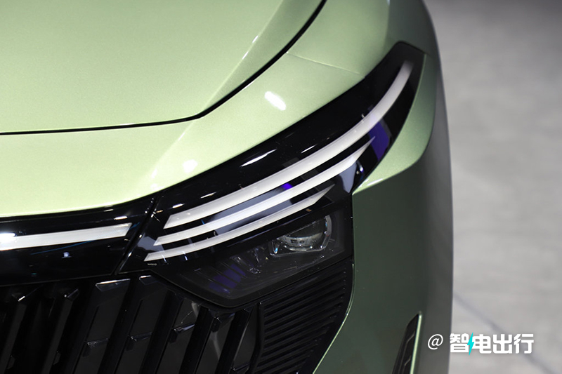 启辰新大V 6月3日预售或卖12-15万 7月10日上市-图5