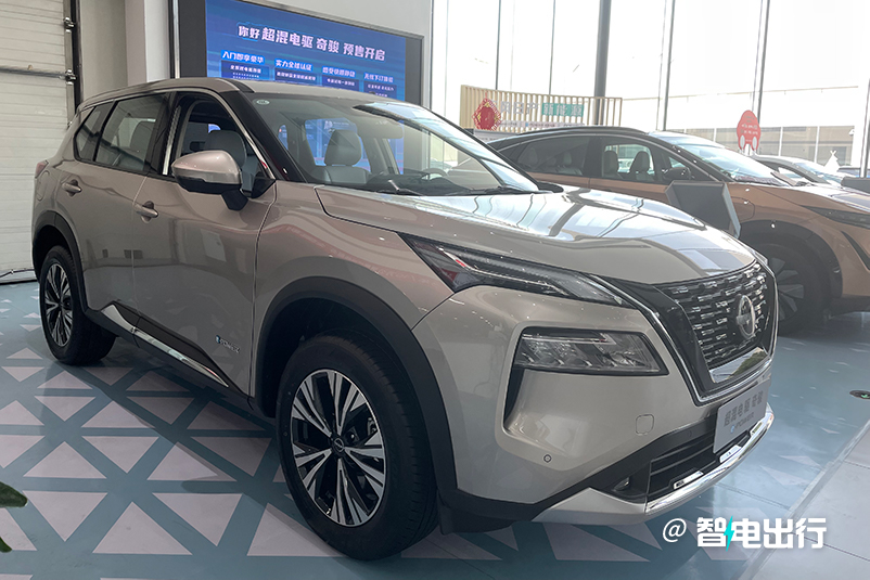 东风日产新奇骏5月22日上市4S店预计卖20-23万元-图2