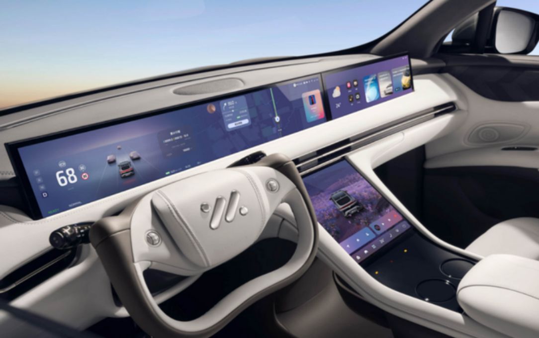 国家队领投80亿融资智己为何独得如此多的偏爱-图6