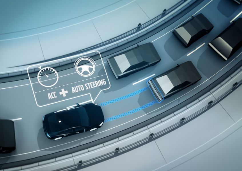 论自动驾驶辅助功能沃尔沃XC90才是祖师爷-图4