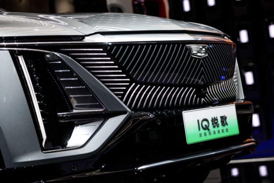 精准拿捏凯迪拉克不只有IQ锐歌后驱标准续航豪华版-图6