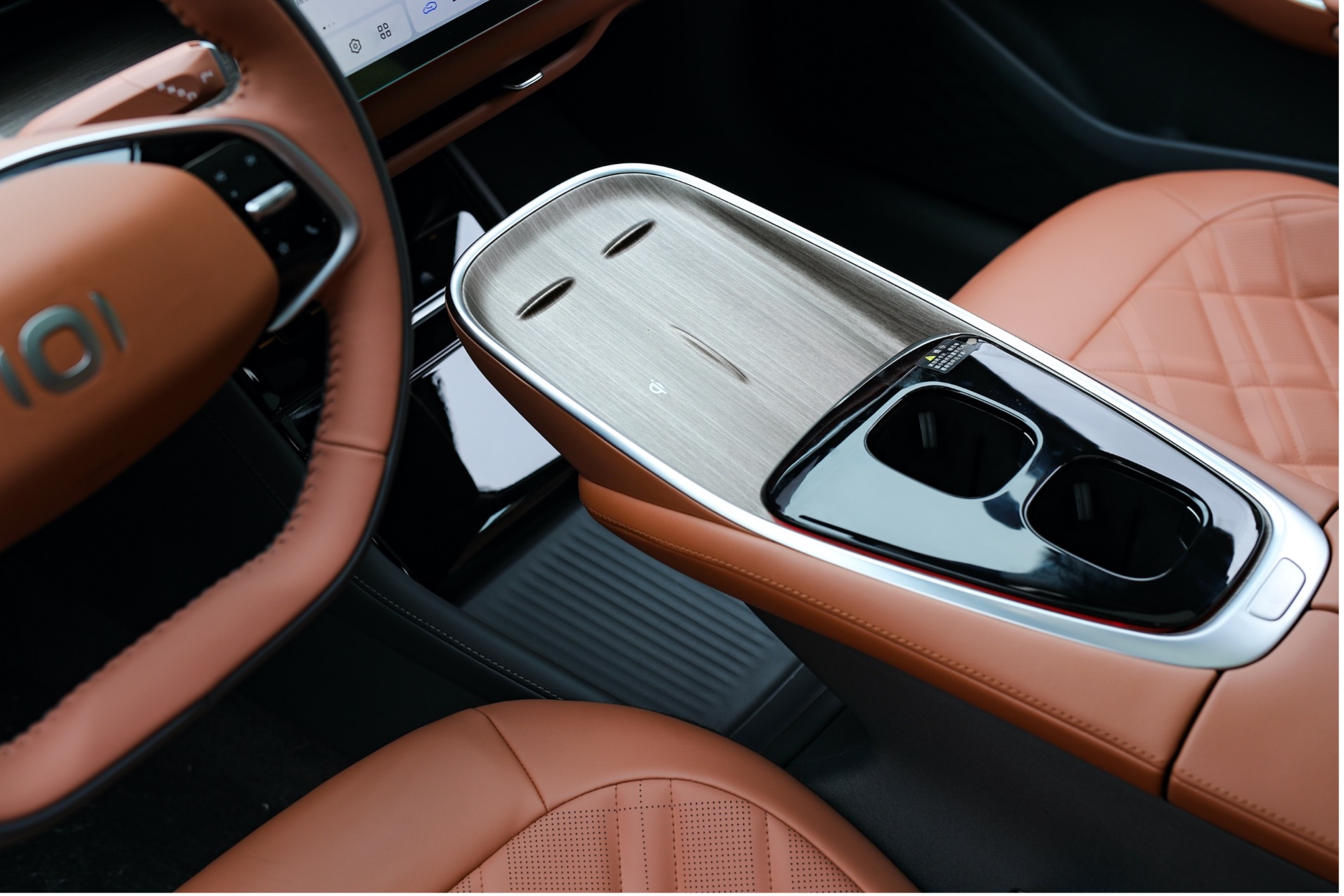 同级顶流实测体验长安启源A07情感岛数智座舱-图4