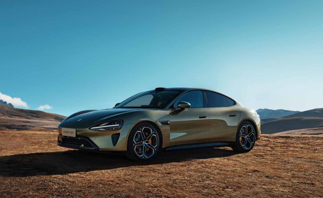 新晋流量明星的小米SU7也卷不过S级标杆的星纪元ES-图5