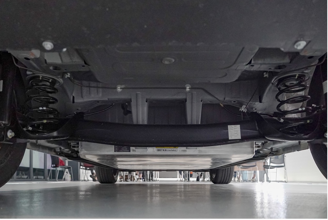 加入国民纯电小车之争 东风纳米01正式亮相-图25