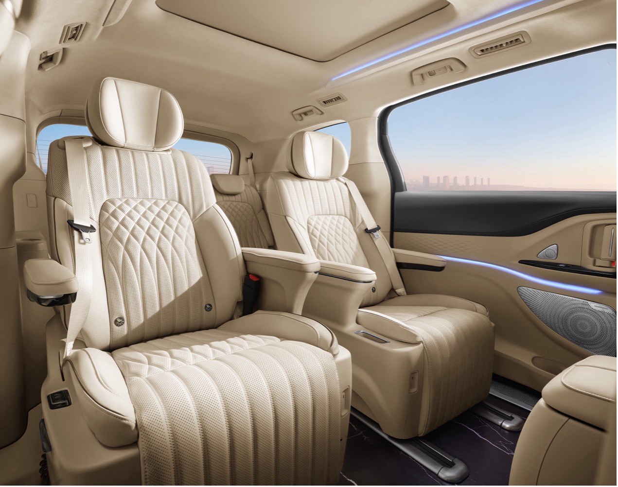 价格战的风吹到了豪华MPV 现购新岚图梦想家补贴3万现金-图6