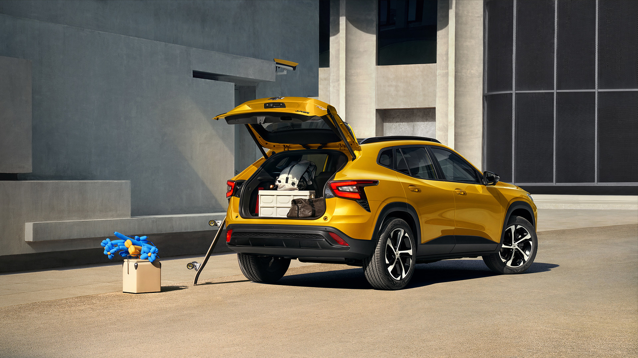 重庆本田CRV优惠 星迈罗美式肌肉感