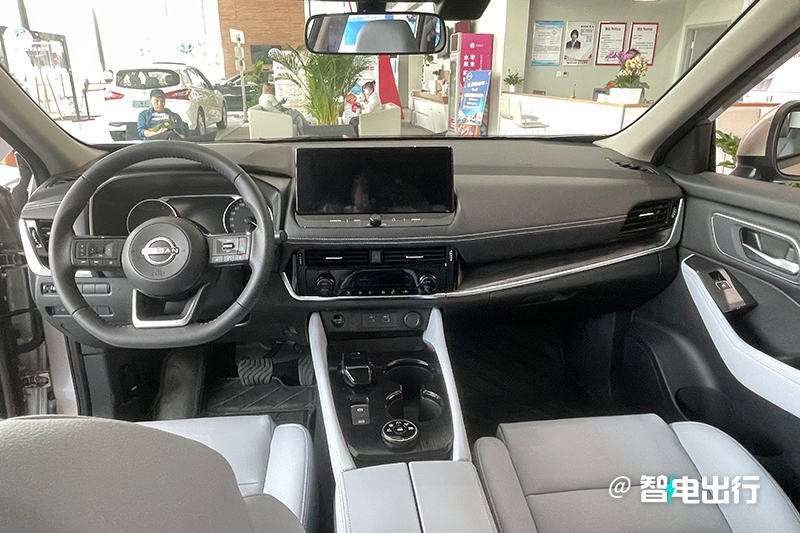 东风日产新奇骏5月22日上市4S店预计卖20-23万元-图6