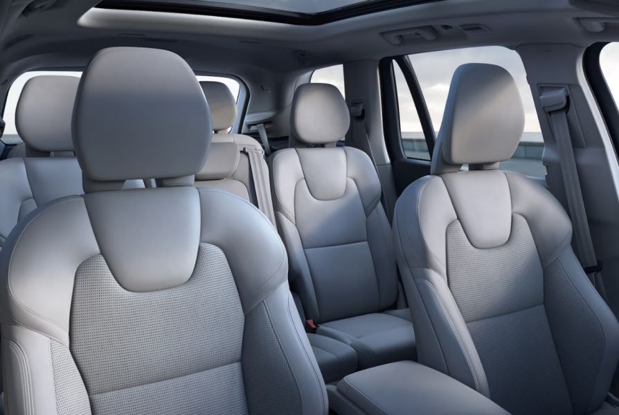 论自动驾驶辅助功能沃尔沃XC90才是祖师爷-图10