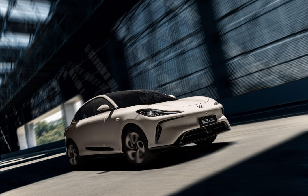 国家队领投80亿融资智己为何独得如此多的偏爱-图7