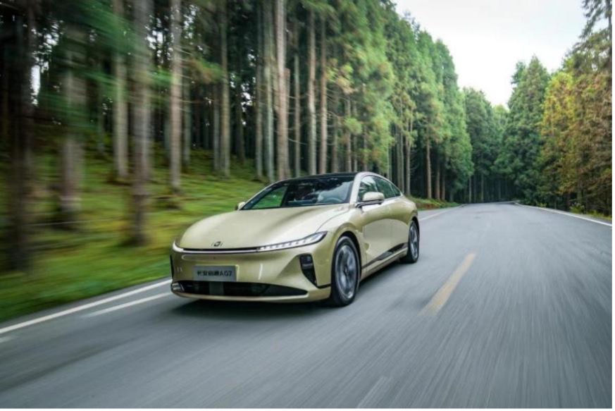 刷新行业速度长安启源A07/A05全面开启上市交付-图8