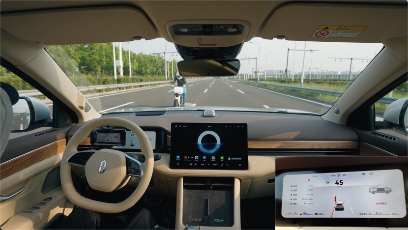 智驾不是炫技 看问界新M7如何演绎安全真谛-图7